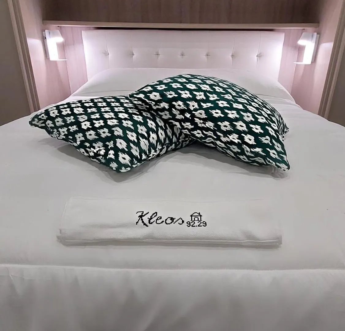 Kleos 9229 Apartment Syracuse